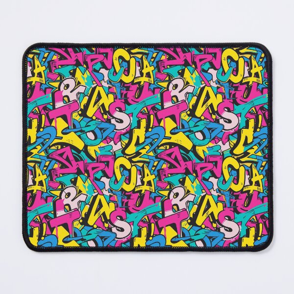 Item preview, Hip Hop Graf 90 designed and sold by MidArtForge.