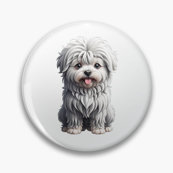 Item preview, Puli Dog designed and sold by Bilisik.