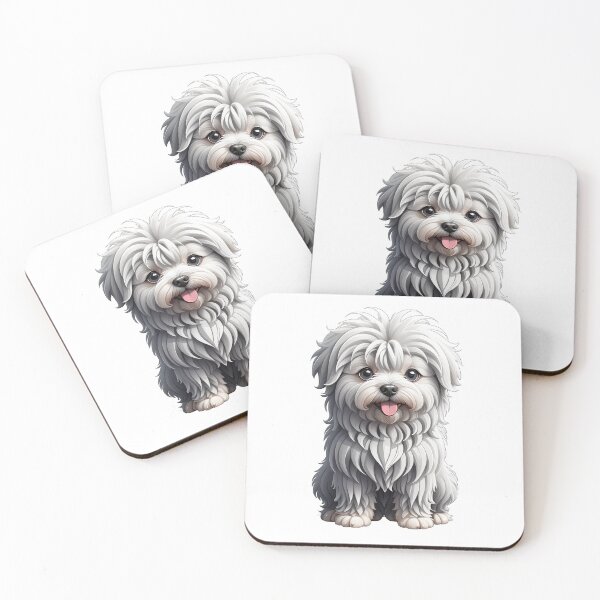 Item preview, Puli Dog designed and sold by Bilisik.