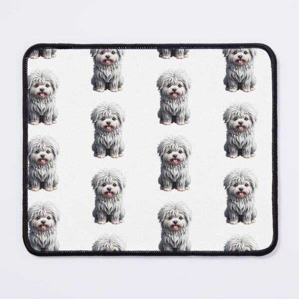 Item preview, Puli Dog designed and sold by Bilisik.