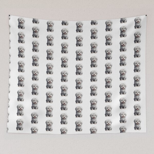 Item preview, Puli Dog designed and sold by Bilisik.