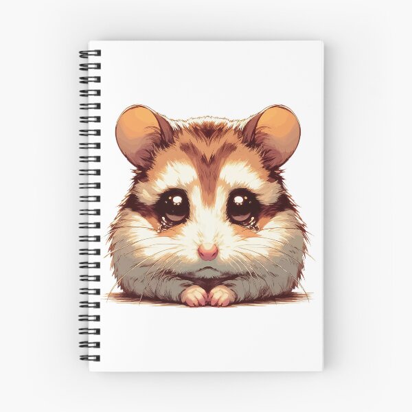 Item preview, Sad Hamster designed and sold by TomFrontierArt.