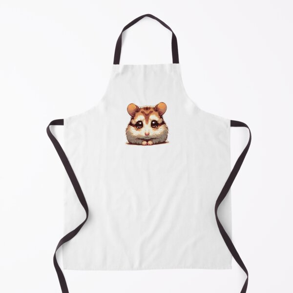 Item preview, Sad Hamster designed and sold by TomFrontierArt.