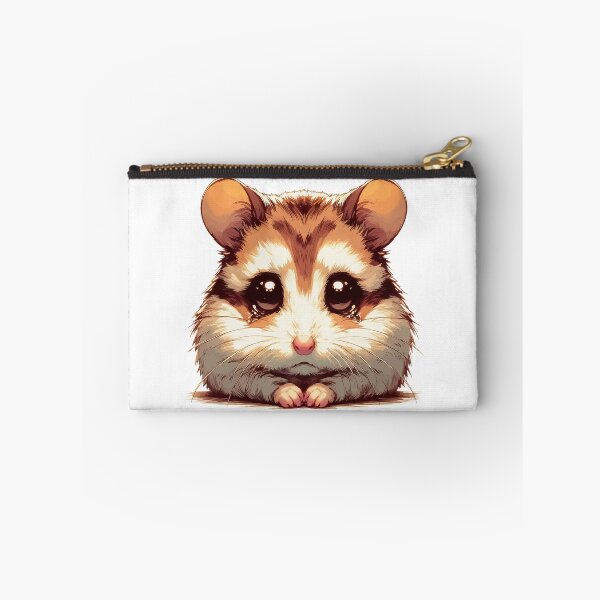 Item preview, Sad Hamster designed and sold by TomFrontierArt.