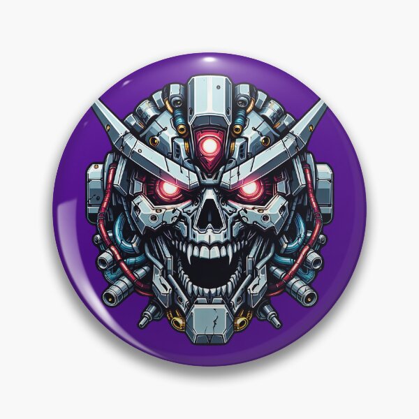 Item preview, Biomech Skulls S05 D76 designed and sold by Houerd.