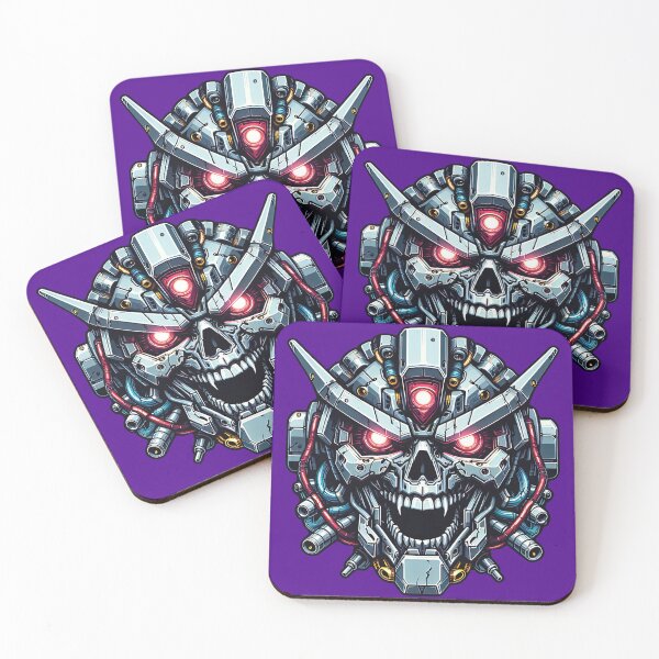 Item preview, Biomech Skulls S05 D76 designed and sold by Houerd.