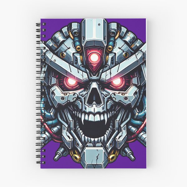 Item preview, Biomech Skulls S05 D76 designed and sold by Houerd.