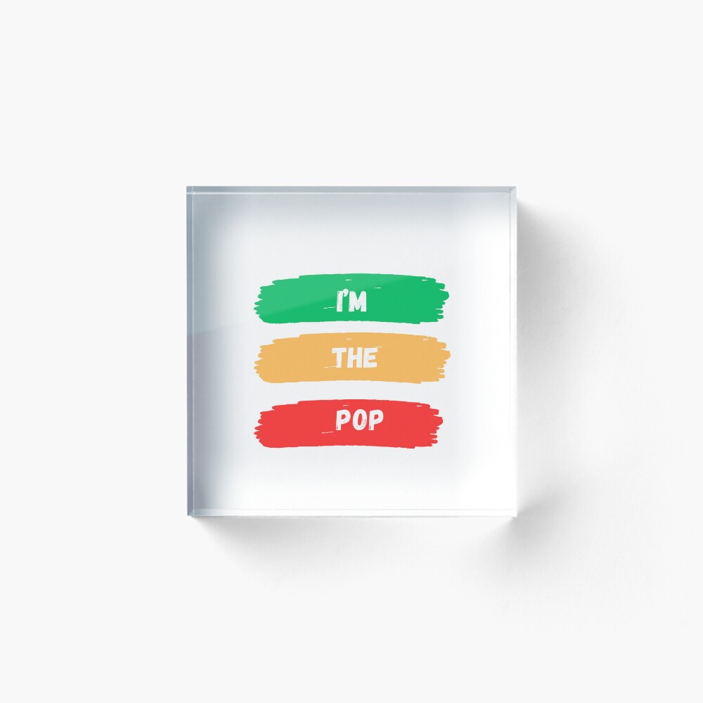 Item preview, Acrylic Block designed and sold by Yerral.