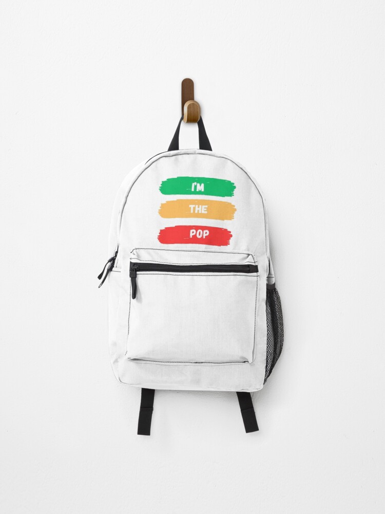 Thumbnail 1 of 3, Backpack, Pop designed and sold by Yerral.