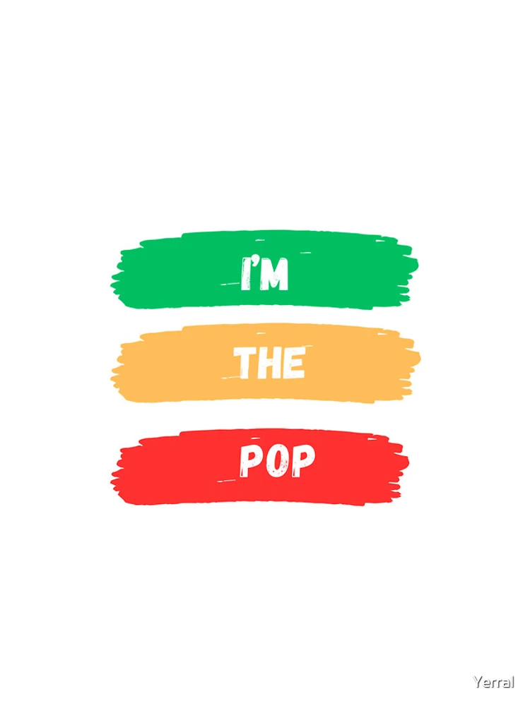 Thumbnail 4 of 4, iPhone Case, Pop designed and sold by Yerral.