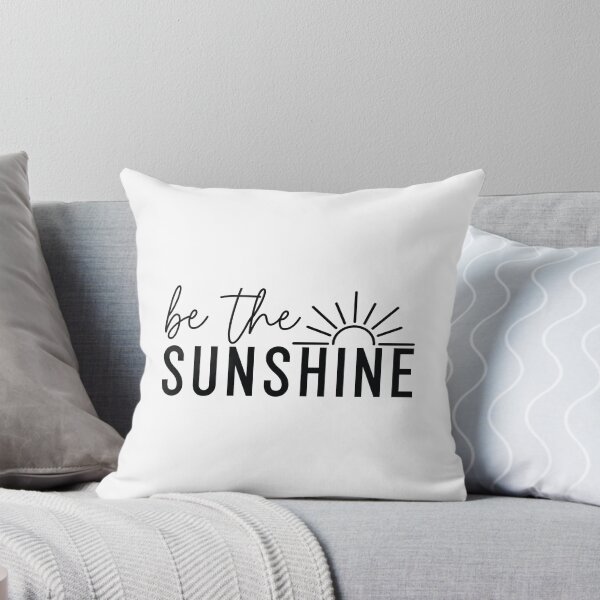Item preview, Be The Sunshine designed and sold by MindWell.