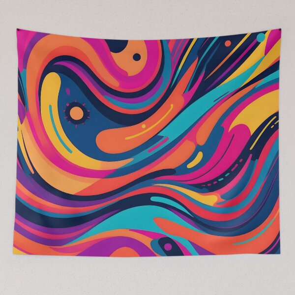 Item preview, Chromatic Chaos designed and sold by papi1998.