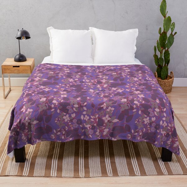 Item preview, Flowering tree purple version designed and sold by GENEST-V.