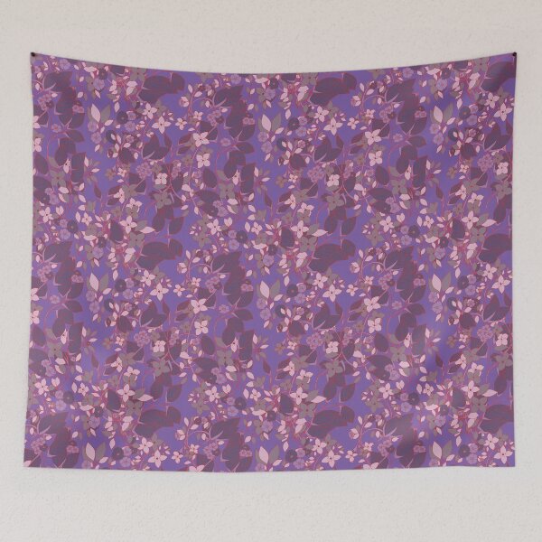 Item preview, Flowering tree purple version designed and sold by GENEST-V.