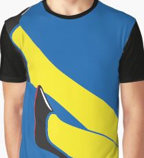Legs and Heels Fetish Graphic T-Shirt