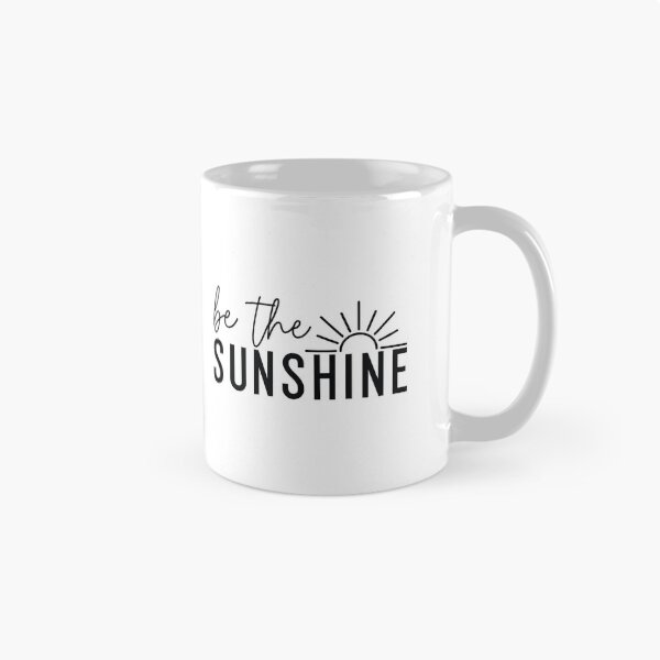 Item preview, Be The Sunshine designed and sold by MindWell.