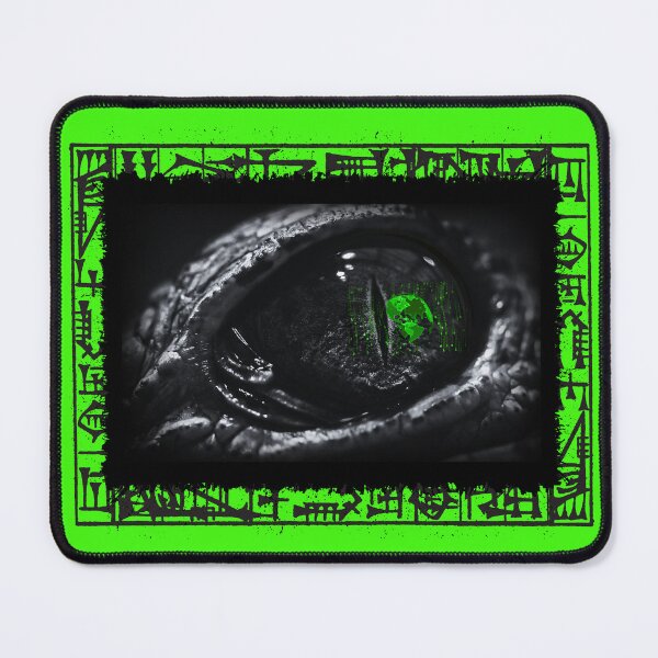 Item preview, The Watchers Graphic Design designed and sold by Iiswaz.