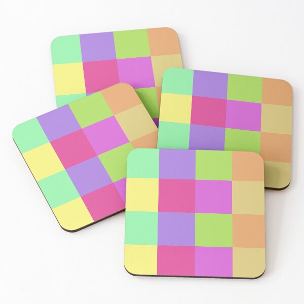 Item preview, Checkers Pattern - Repeating Pattern designed and sold by Victoria Rose.