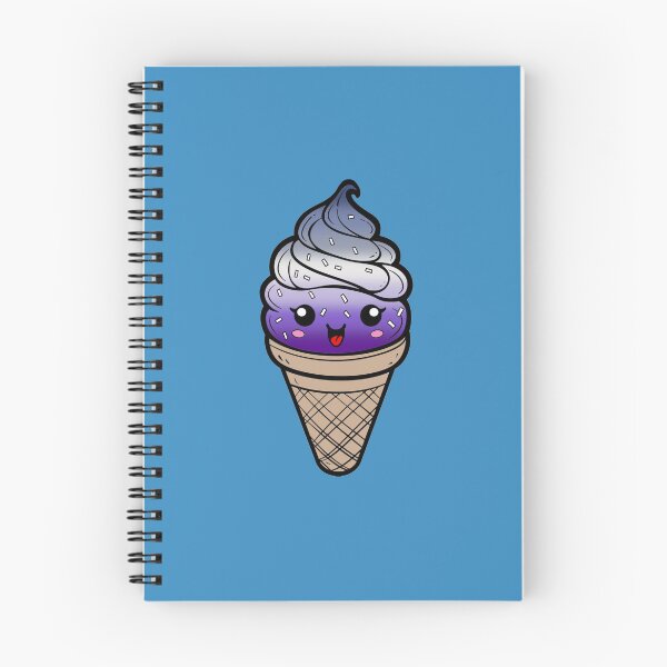Item preview, Sweet Butch Pride Flag Ice Cream, Subtle Butch Kawaii Ice Cream Cone Design designed and sold by Travelslightly.