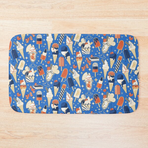 Item preview, Ice Creams - Celtic Blue designed and sold by appleyards.
