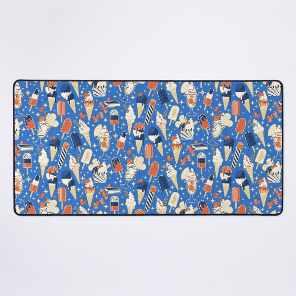 Item preview, Ice Creams - Celtic Blue designed and sold by appleyards.