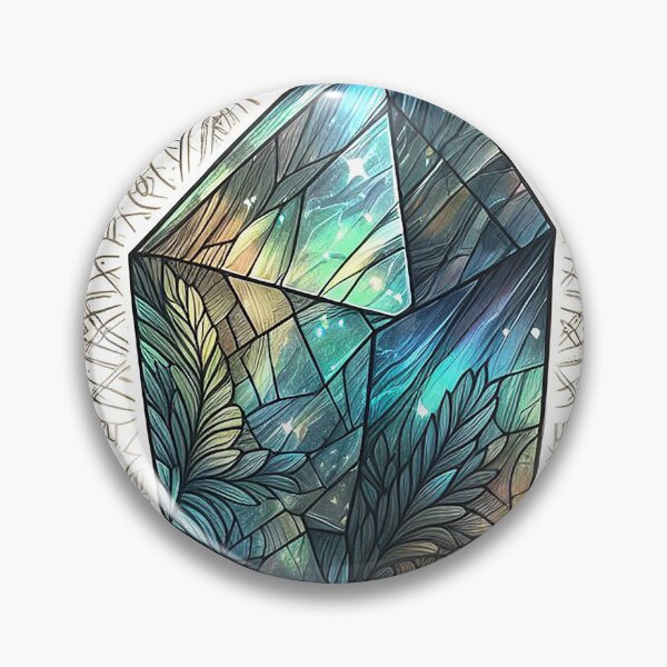 Item preview, Labradorite Healing with Phases of the moon designed and sold by PickledjoArt.