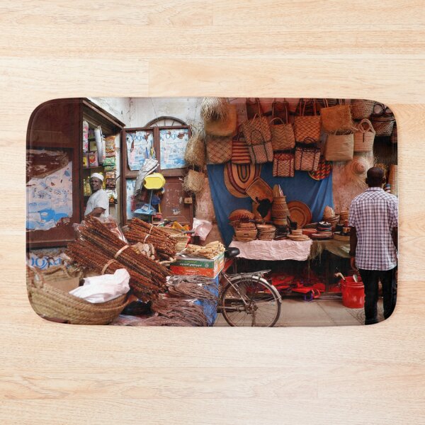 Item preview, Stone Town market designed and sold by annalisa56.