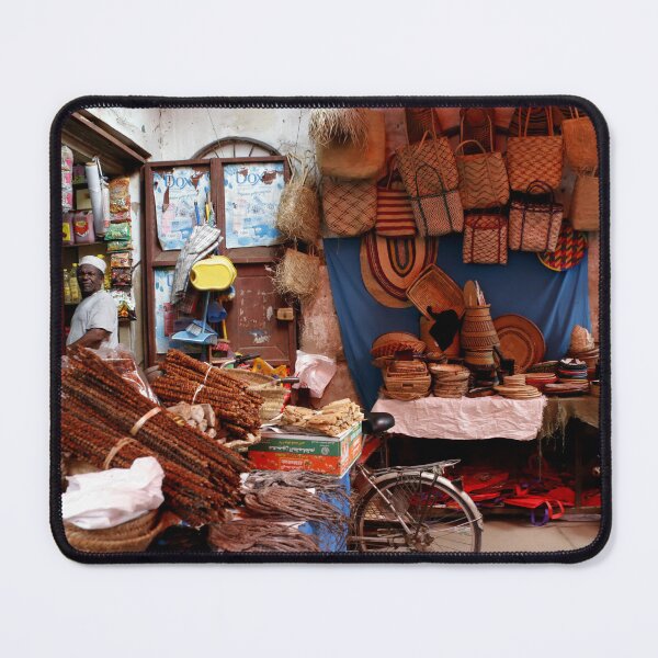 Item preview, Stone Town market designed and sold by annalisa56.