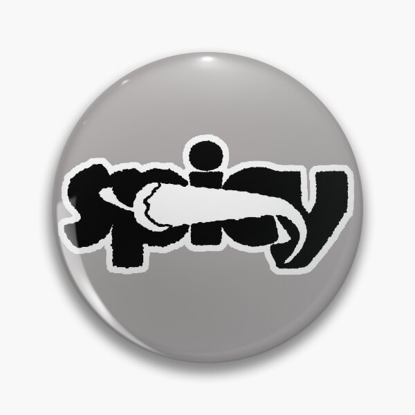 Item preview, Fiery Typography: Spicy Chili Warning designed and sold by CoolVisionStd.