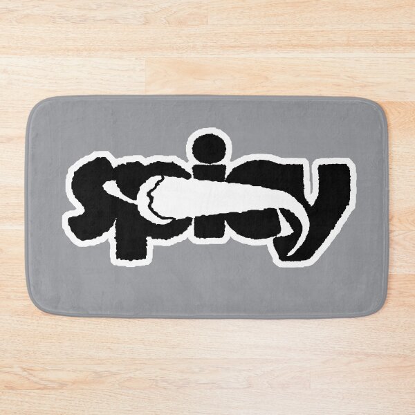 Item preview, Fiery Typography: Spicy Chili Warning designed and sold by CoolVisionStd.
