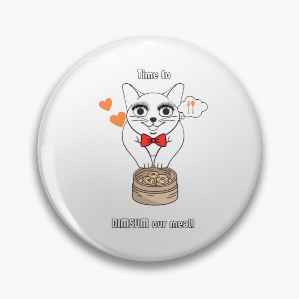 Item preview, Hungry cat and Asian food designed and sold by AngyDavilaShop.
