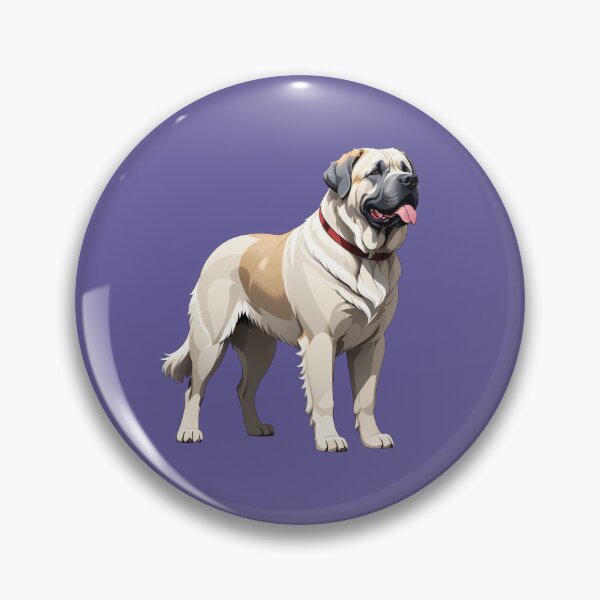 Item preview, Pyrenean Mastiff designed and sold by Bilisik.