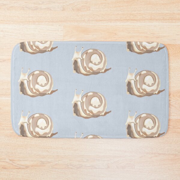 Item preview, Cinnamon Roll Snail designed and sold by PyroAshes.