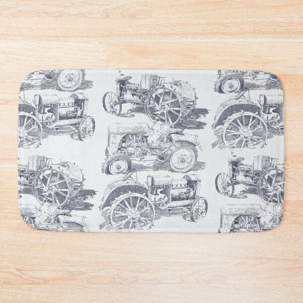 Item preview, Vintage Tractors designed and sold by AardvarkAnarchy.