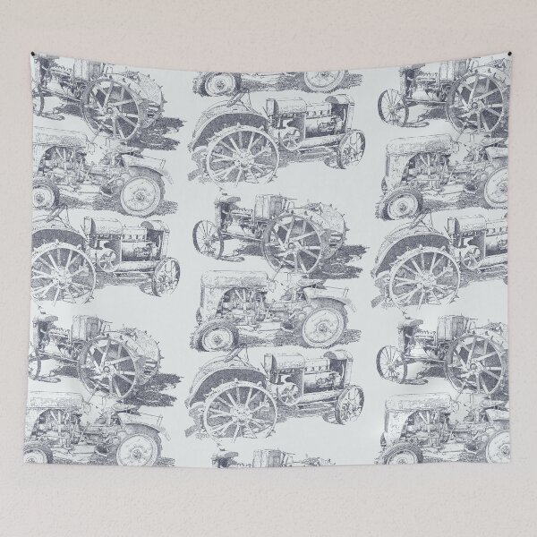 Item preview, Vintage Tractors designed and sold by AardvarkAnarchy.