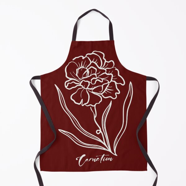 Item preview, January Birth flower designed and sold by quote2creation.