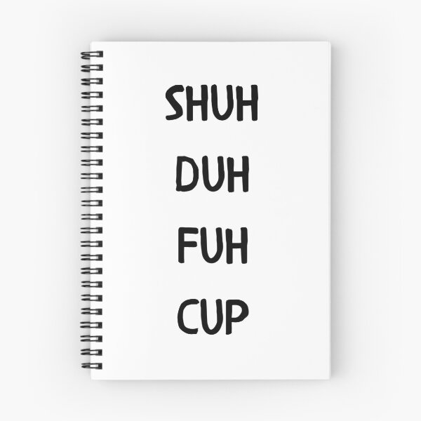 Item preview, Shuh Duh Fuh Cup designed and sold by GbzDigital.