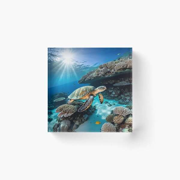 Item preview, Underwater Serenity: Exploring the Similan Islands, Thailand designed and sold by Best-Art-32.