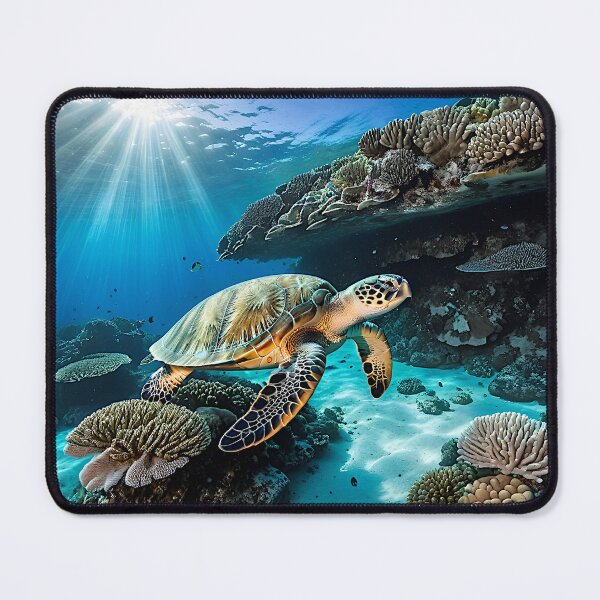 Item preview, Underwater Serenity: Exploring the Similan Islands, Thailand designed and sold by Best-Art-32.