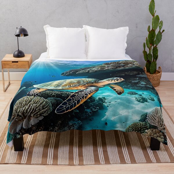 Item preview, Underwater Serenity: Exploring the Similan Islands, Thailand designed and sold by Best-Art-32.
