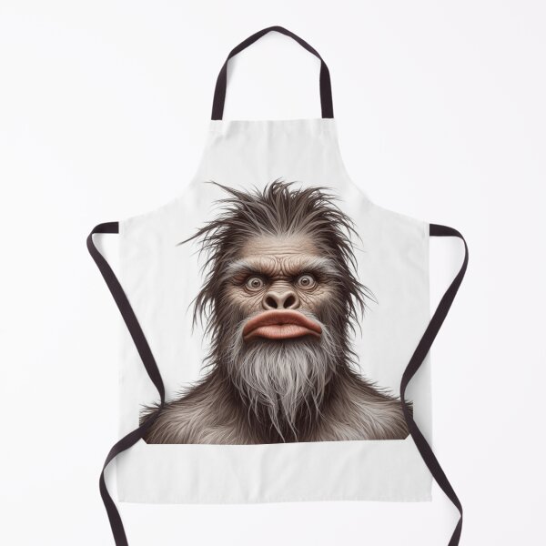 Item preview, Bigfoot's Duck-Face Delight designed and sold by HeadTurningArt.