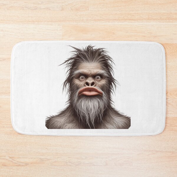 Item preview, Bigfoot's Duck-Face Delight designed and sold by HeadTurningArt.