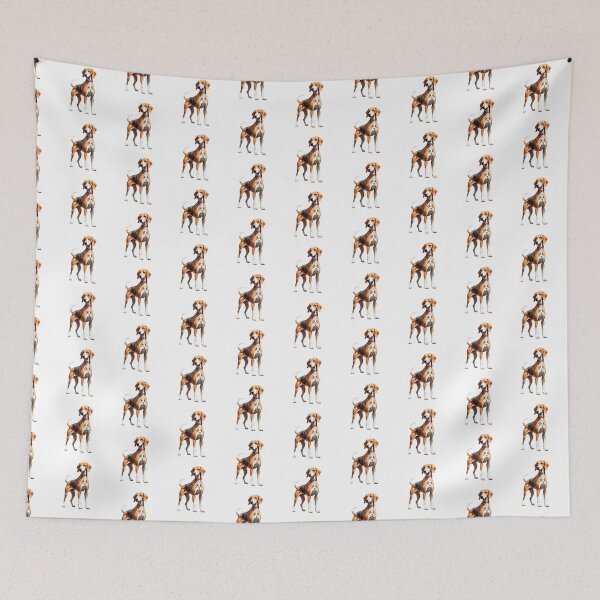 Item preview, Rampur Greyhound / Rampur Hound designed and sold by Bilisik.
