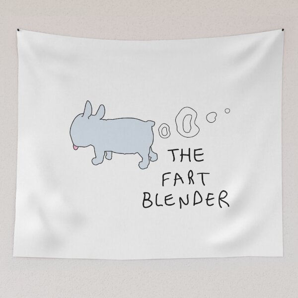 Item preview, The fart blender dog designed and sold by minimon-th.
