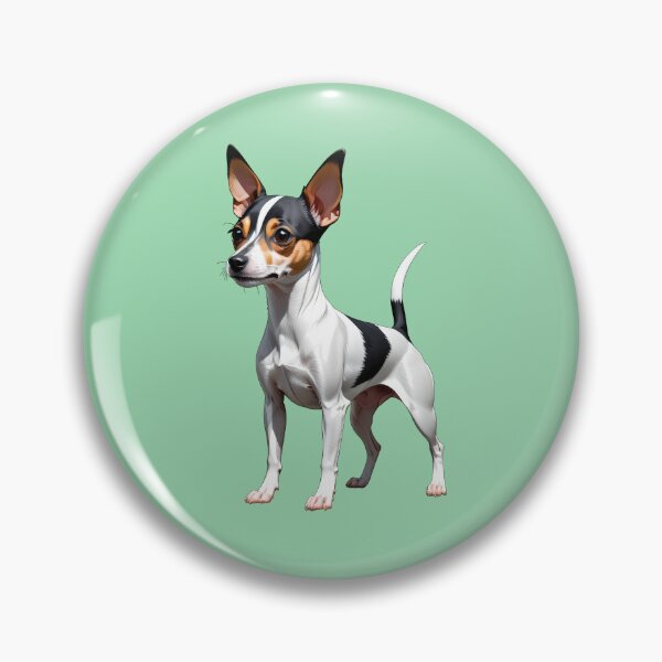 Item preview, Rat Terrier designed and sold by Bilisik.