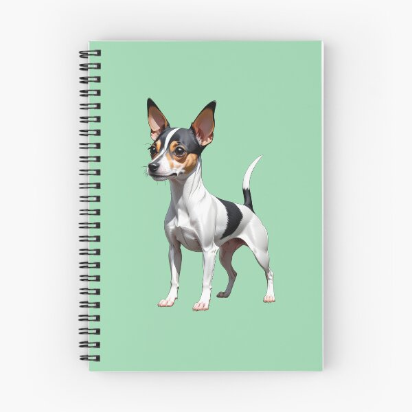 Item preview, Rat Terrier designed and sold by Bilisik.