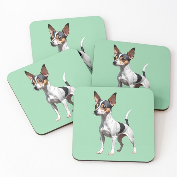 Item preview, Rat Terrier designed and sold by Bilisik.