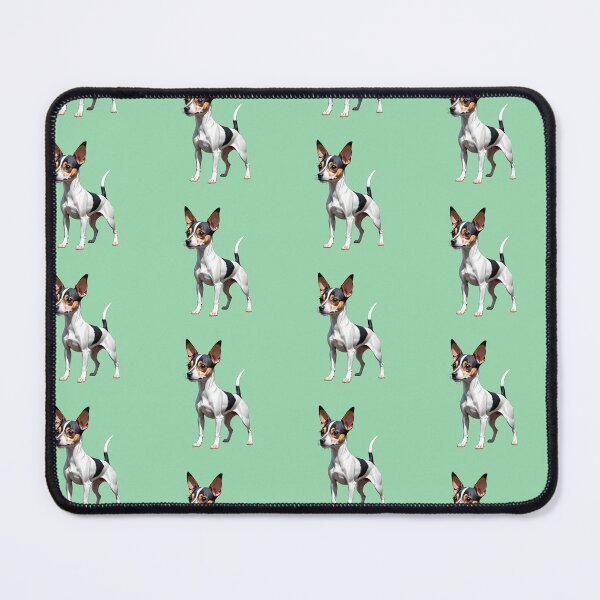Item preview, Rat Terrier designed and sold by Bilisik.