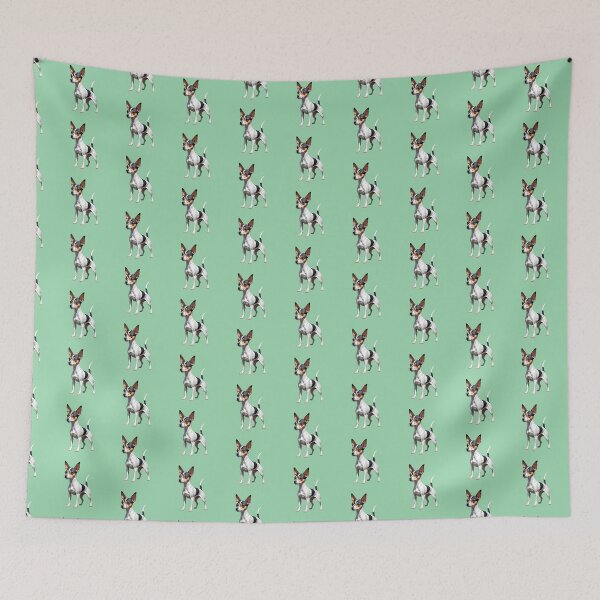 Item preview, Rat Terrier designed and sold by Bilisik.