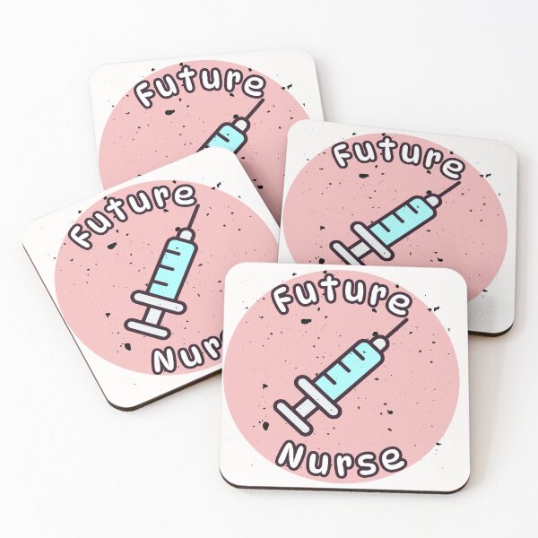 Item preview, Future nurse designed and sold by SunnyExpression.
